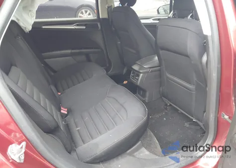 2014 Ford Fusion Se from USA, damaged, VIN 3FA6P0HD0ER226226